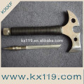 Hi-Q high quality Emergency rescue use steel Metal handle axe